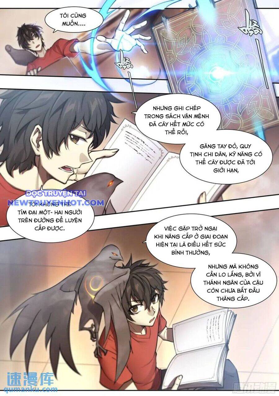 dự báo khải huyền chapter 123 30