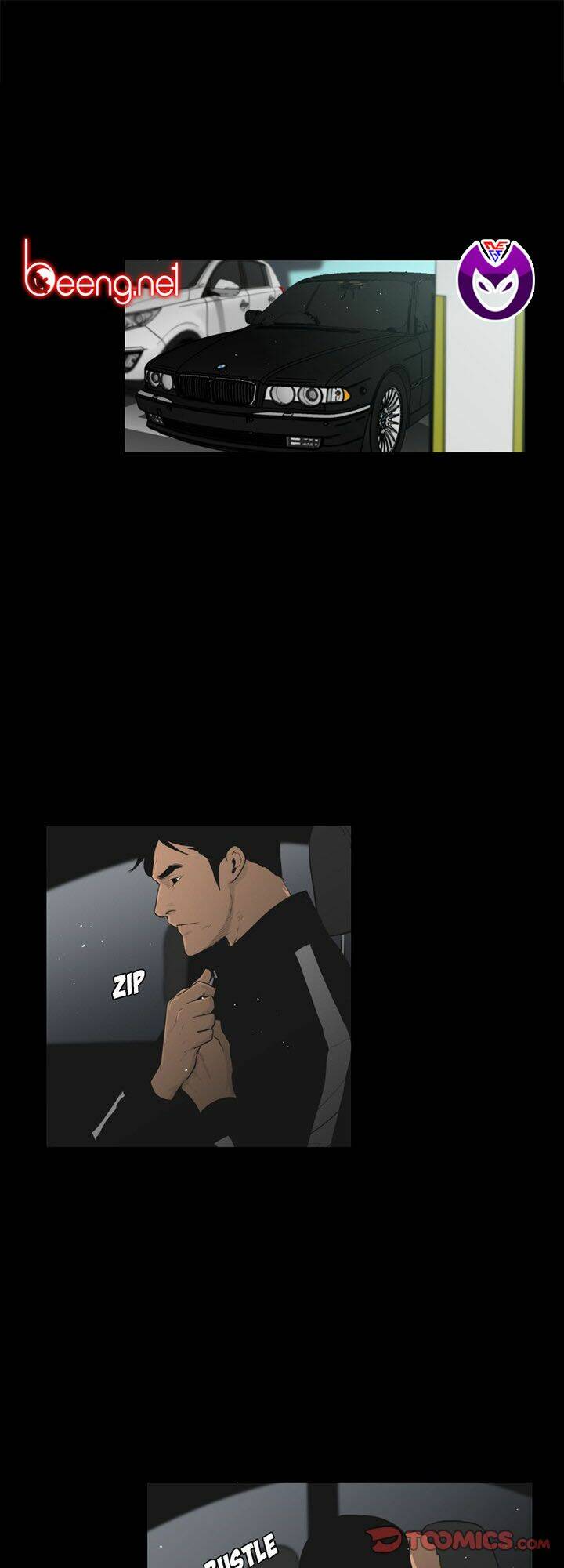 kẻ mạnh nhất - tong edge chapter 25 1