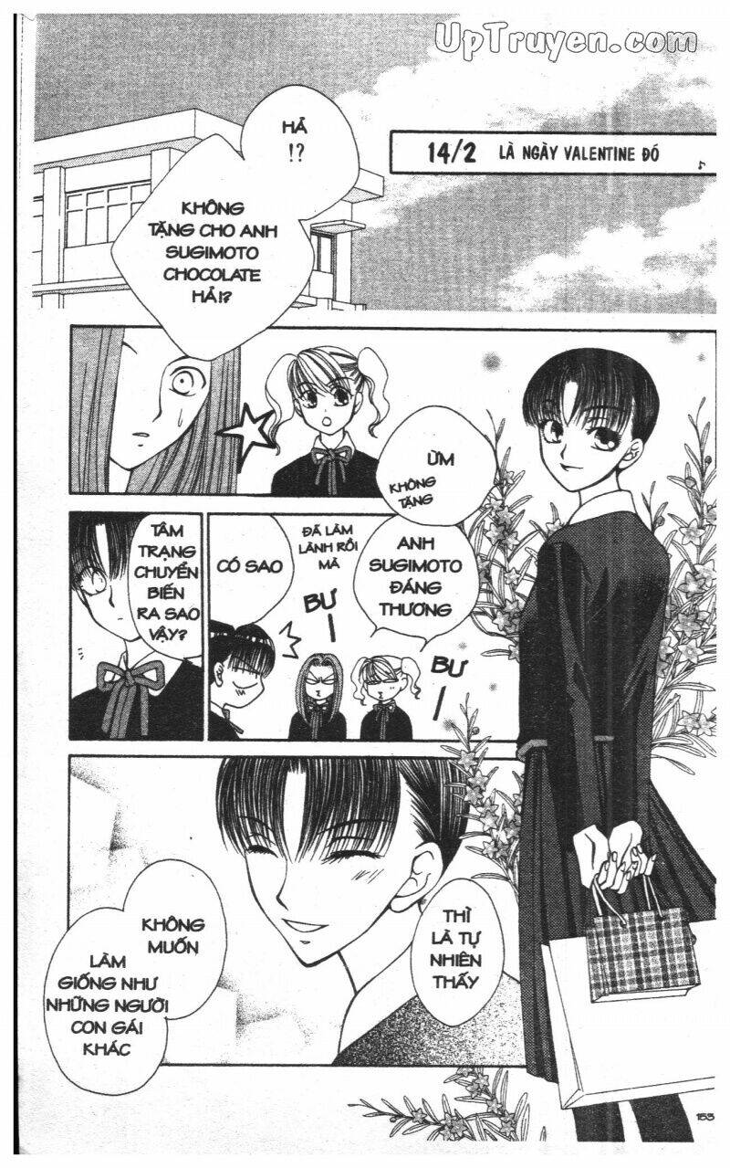 thấy mờ ghét chapter 5 151