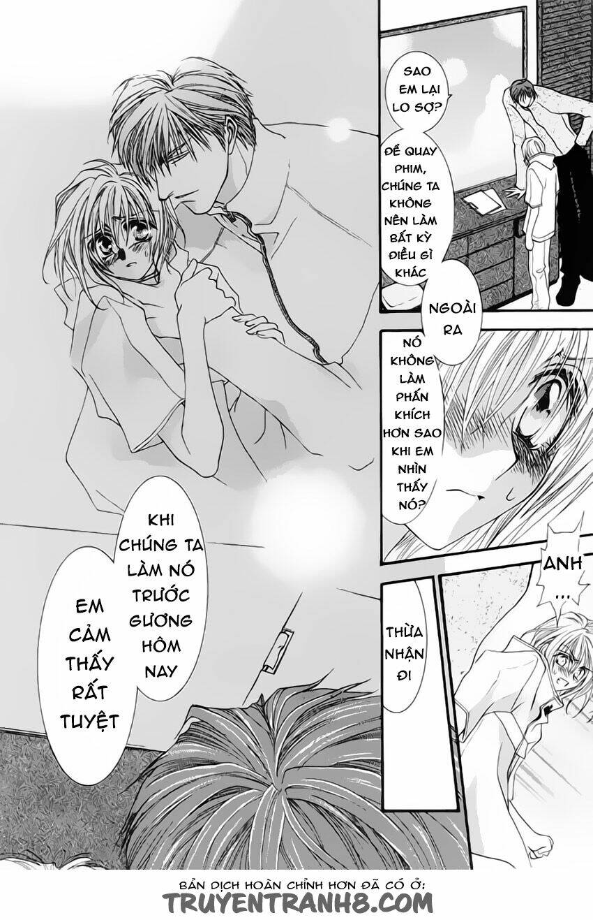 okane ga nai (no money) chapter 11 19