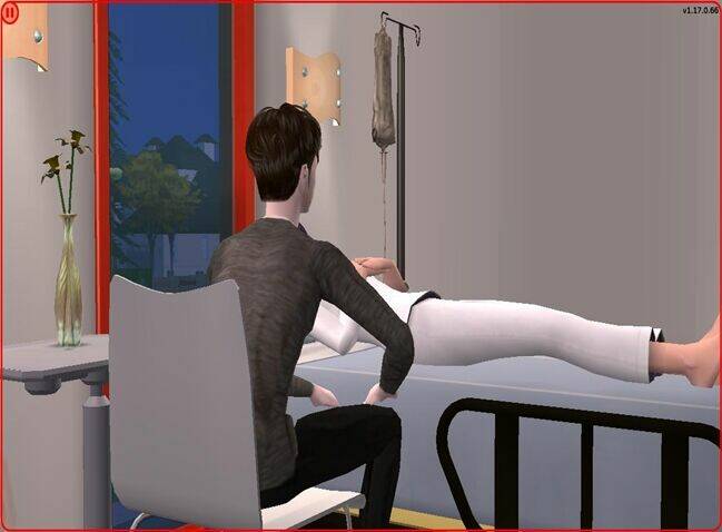 tìm em [truyện sims] chapter 9 30