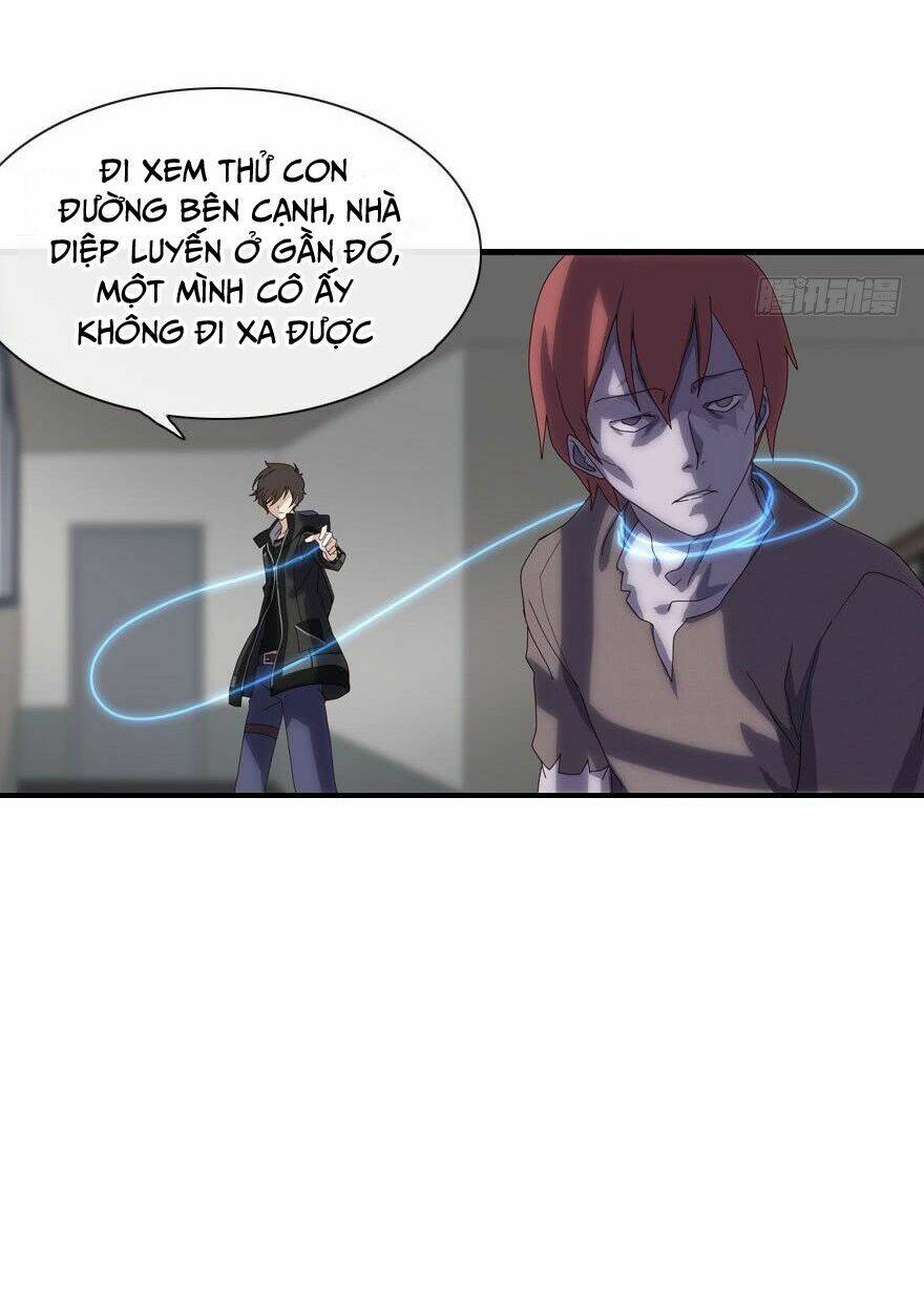 bạn gái virus của tôi chapter 1 40