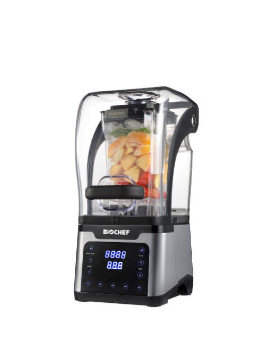 Máy Xay Sinh Tố Chống Ồn Biochef Big 2 2000W  (Hàng chính hãng)