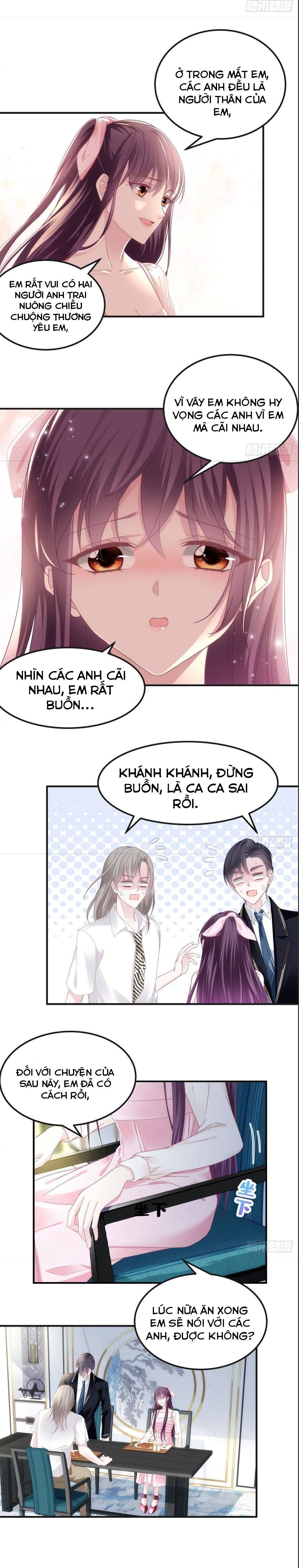 trọng sinh về chinh phục tổng tài chapter 39 8