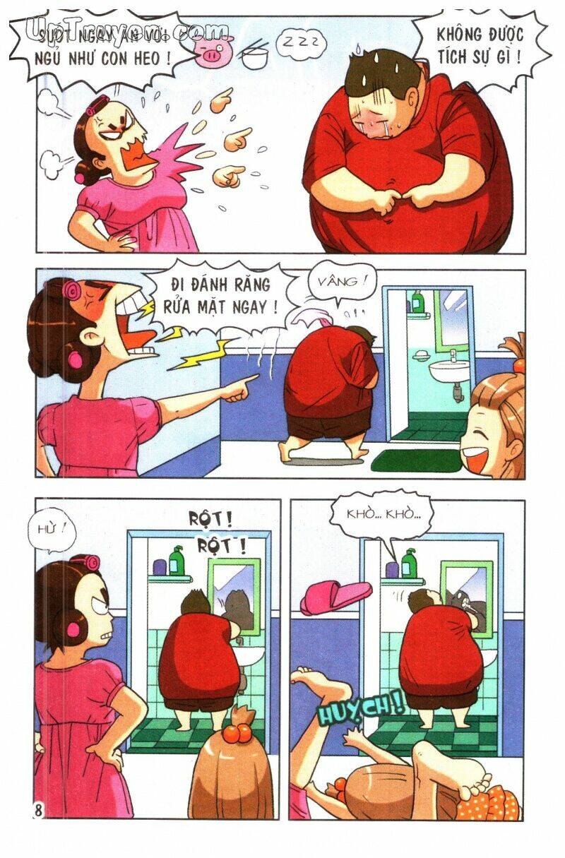 học sinh chân kinh chapter 4 10