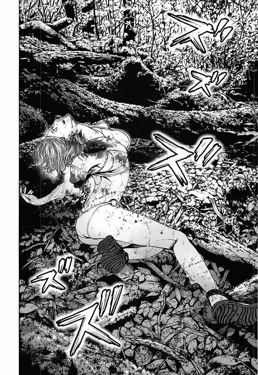 biohazard - heavenly island chapter 1.1 15