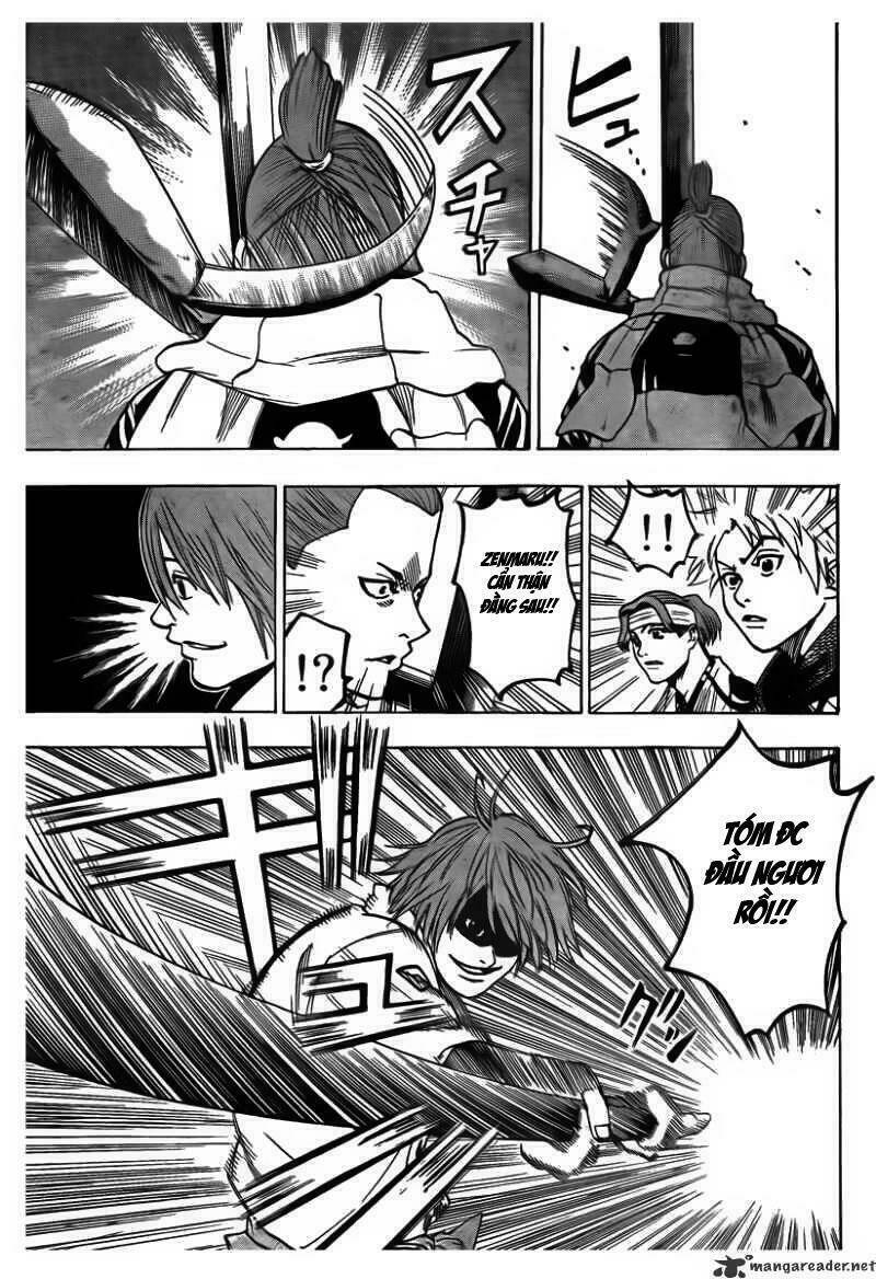 gamaran chapter 52 14