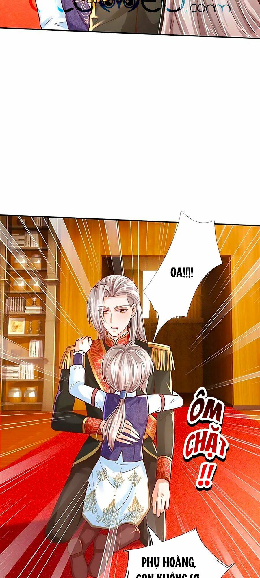 bỗng một ngày trở thành con gái nhà vua chapter 305 17