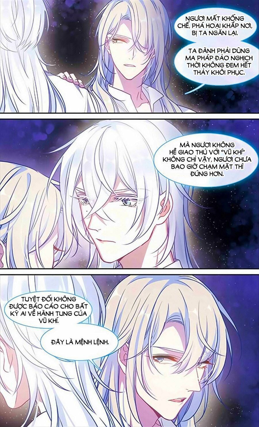 địa ngục cáo bạch thi chapter 17 10