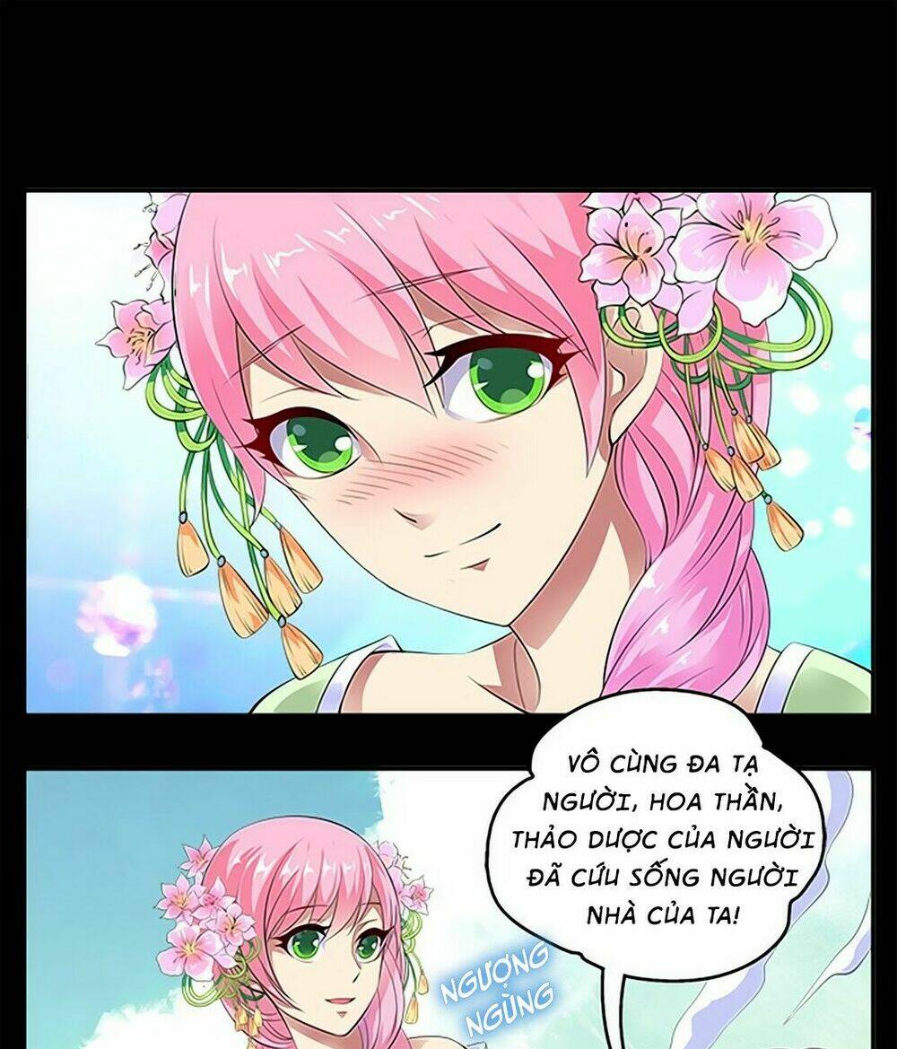 hoa ngôn tâm nguyện chapter 12 15