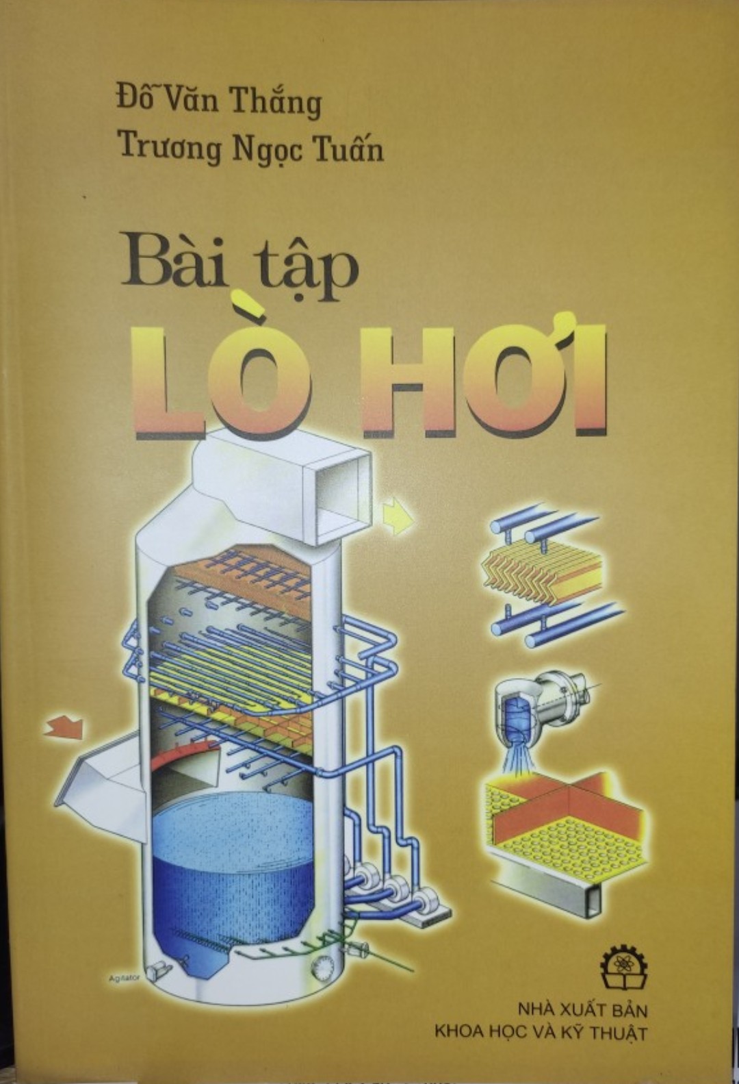 Bài Tập Lò Hơi