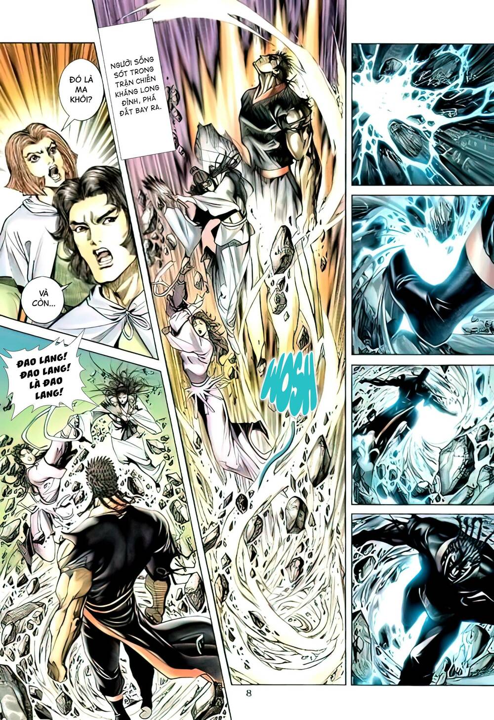 tân đại tích lịch chapter 16 8