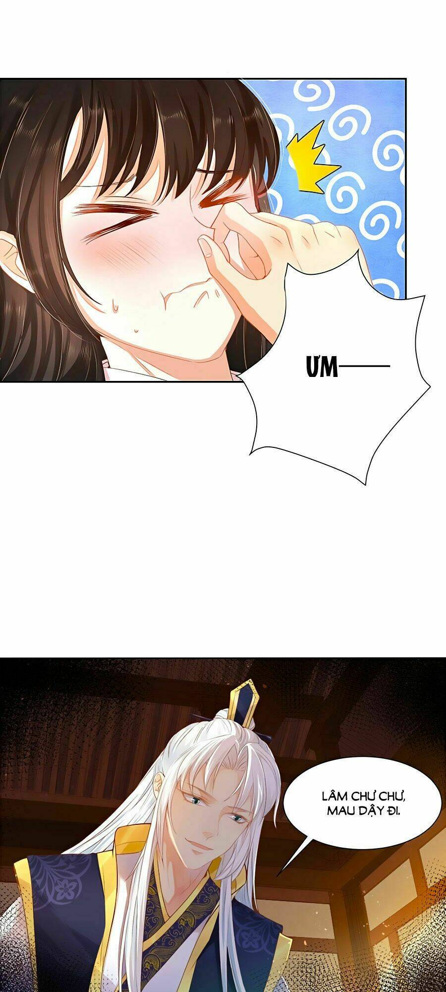 thần y nữ ngỗ tác chapter 18 11