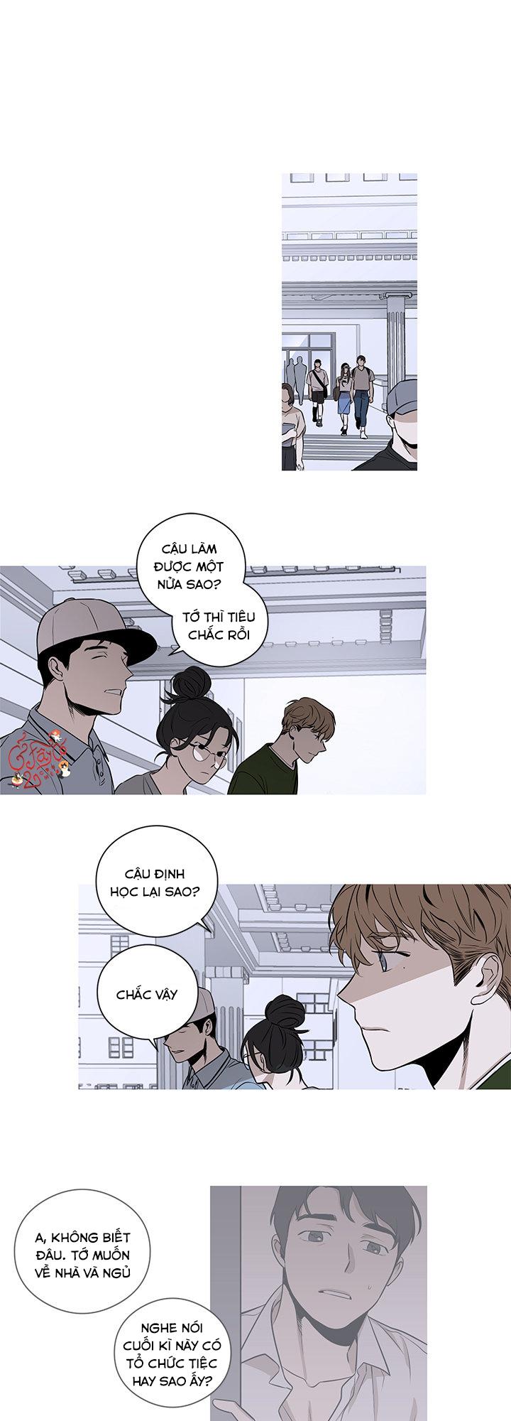 loài chim không bay chapter 4 1