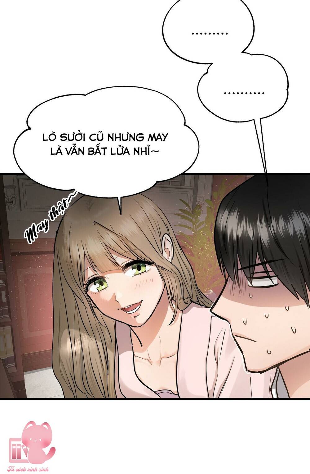 người thừa kế chapter 34 51