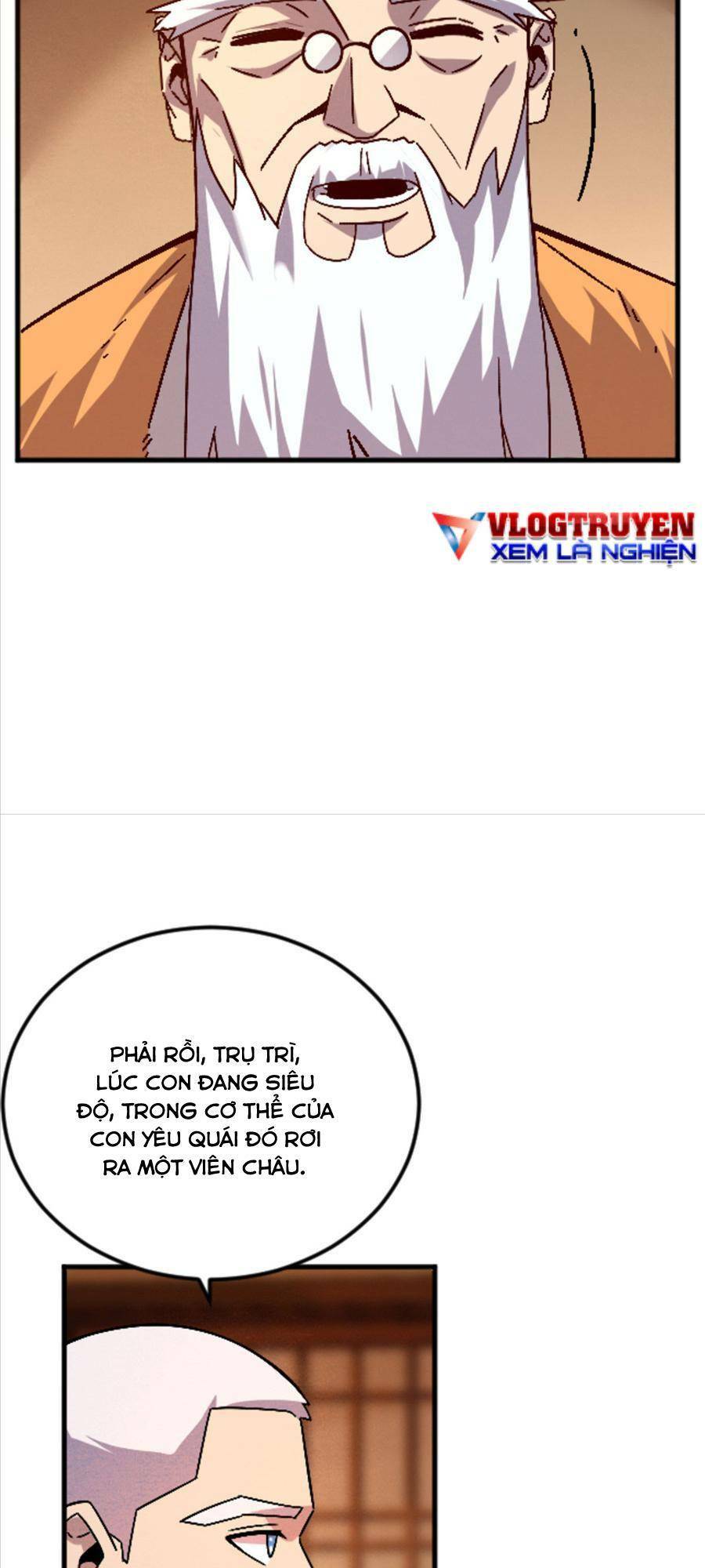 thí chủ, lên đường thôi! chapter 23 33