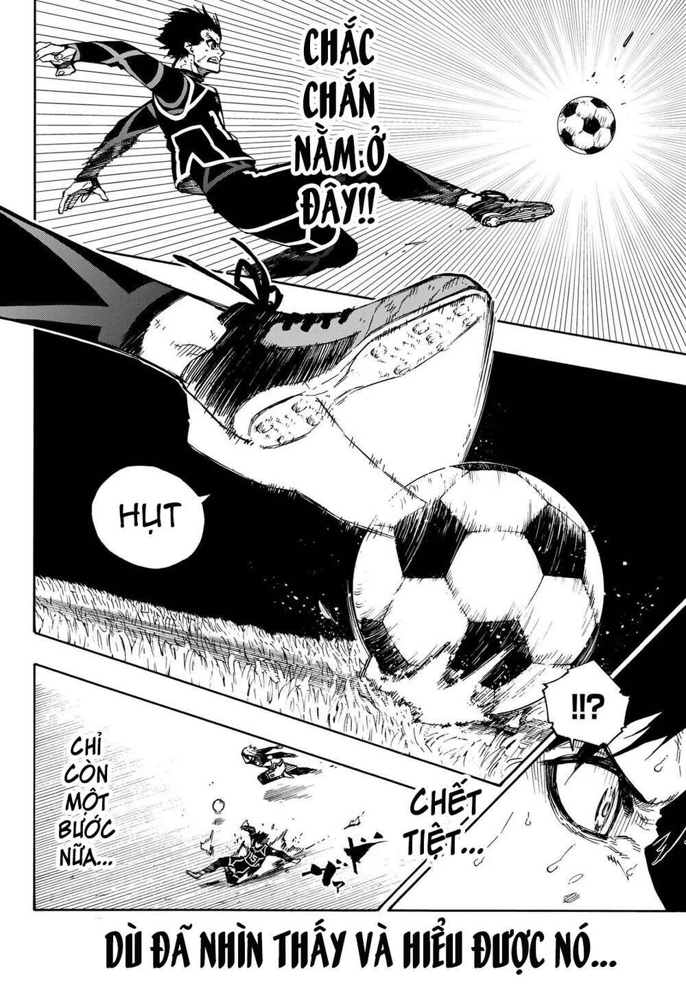 tiền đạo số 1 chapter 102 8