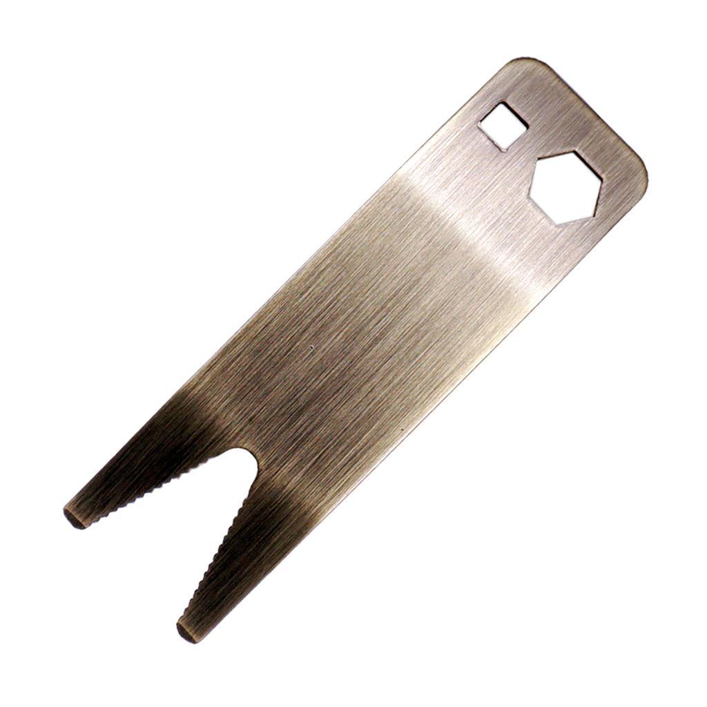 2X Guitar wrench Wrench for guitar / bass