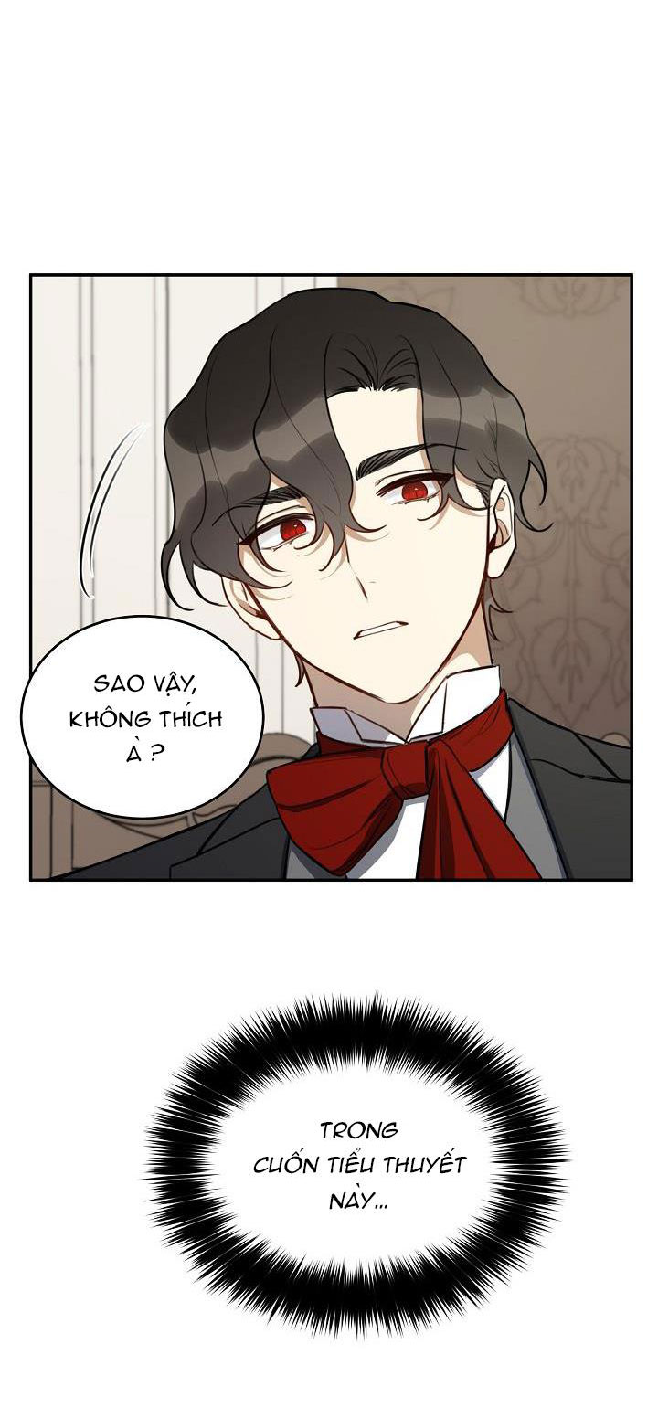 trở thành con gái của anh hùng bóng đêm chapter 1 6