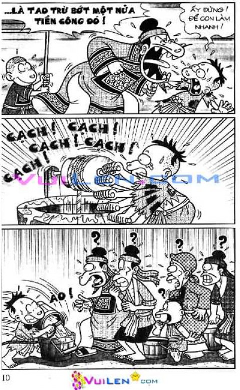 thần đồng đất việt chapter 135 7