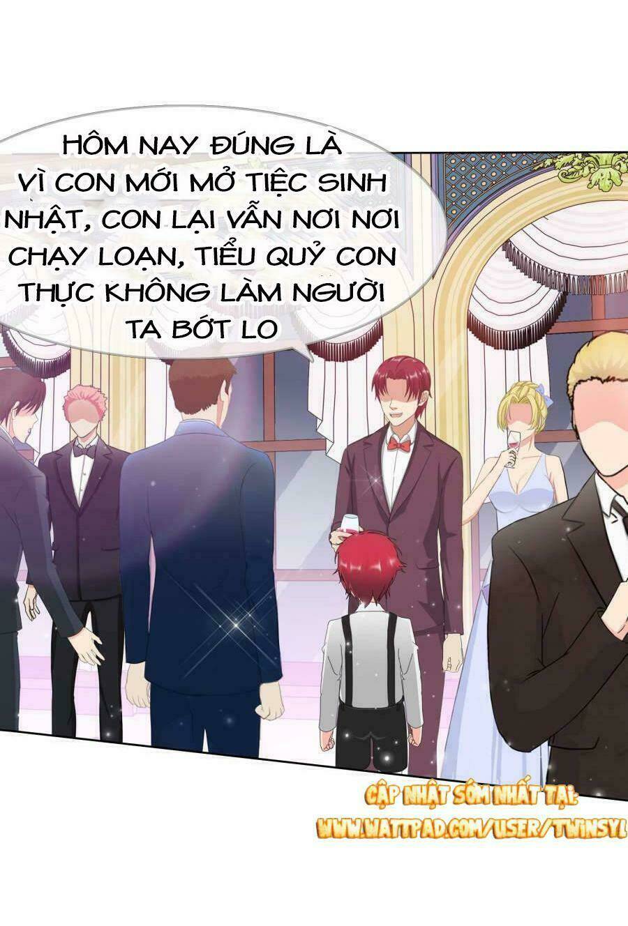 bá đạo trung khuyển tìm ái ký chapter 101 9