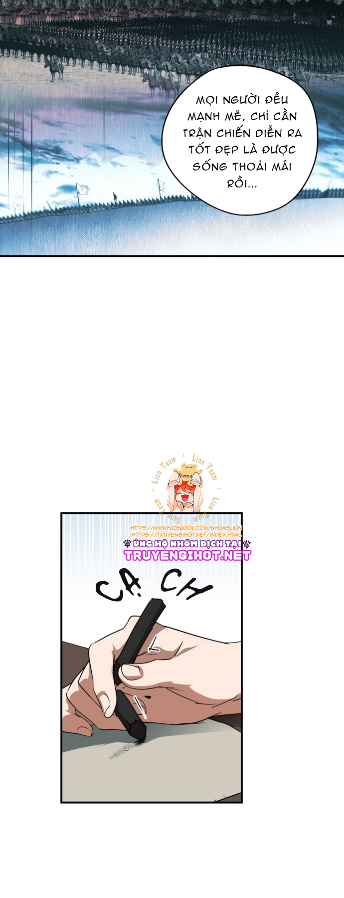 bị che khuất bởi hoàng hôn chapter 54 34