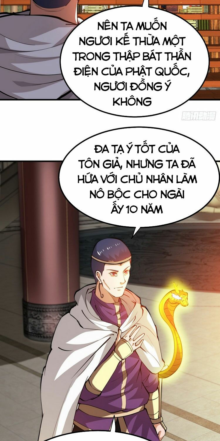tối cường thần y tại đô thị chapter 190 5
