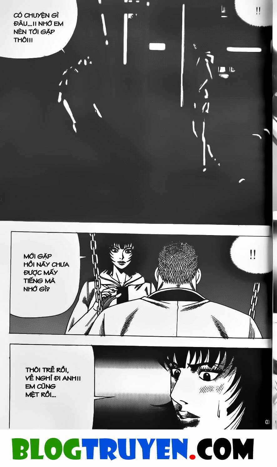 bitagi - anh chàng ngổ ngáo chapter 430 18