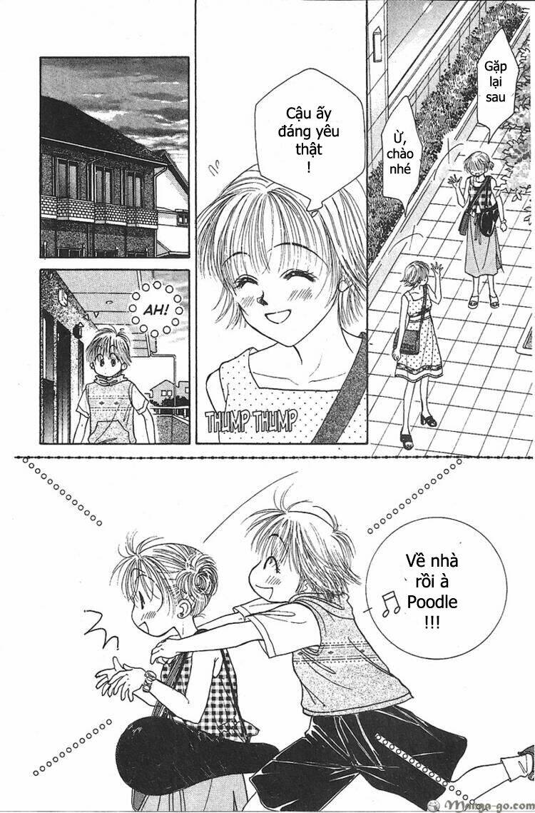 venus in love - trái tim thầm mến chapter 7 35