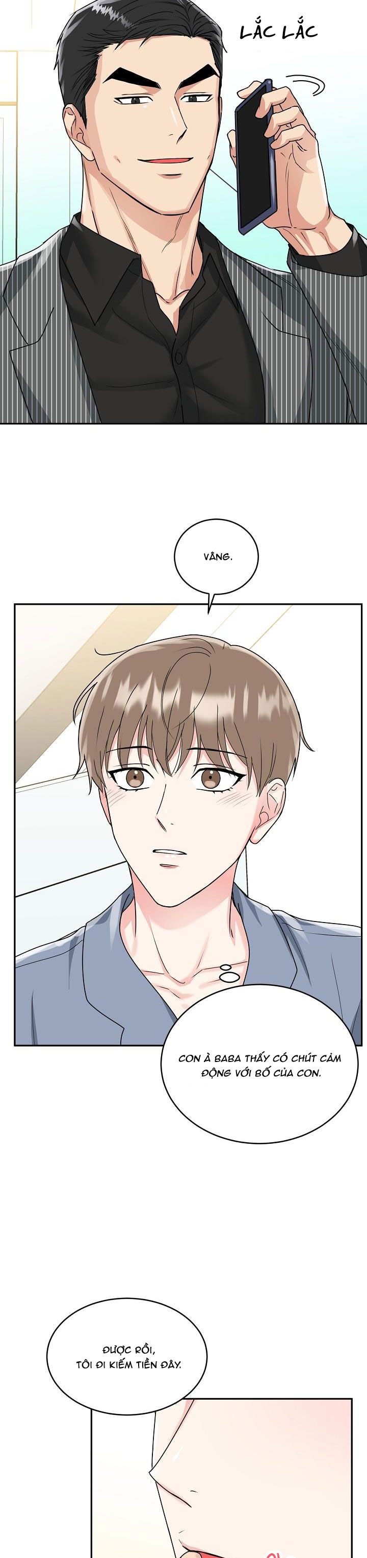 hổ dữ chapter 8 9