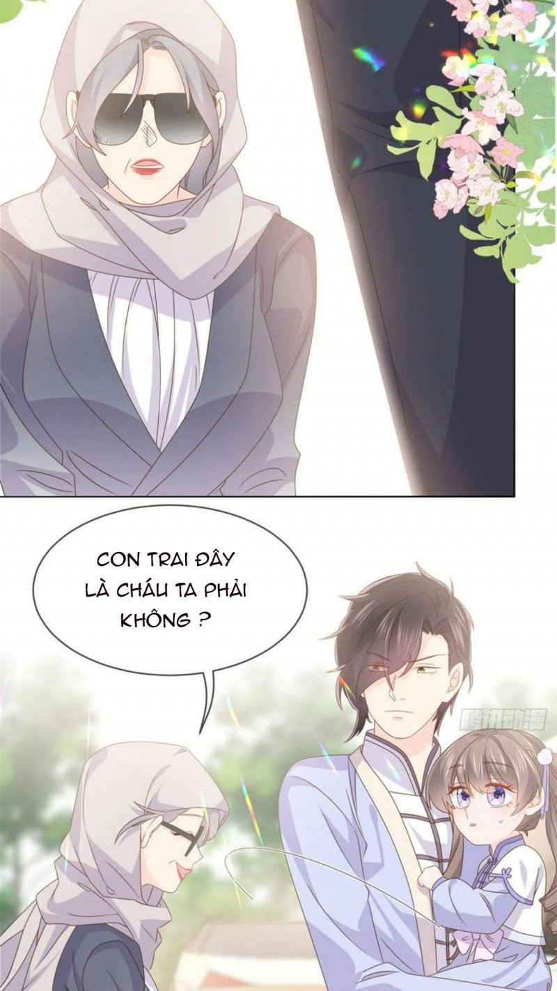 đoàn sủng lão đại ba tuổi rưỡi chapter 187 6