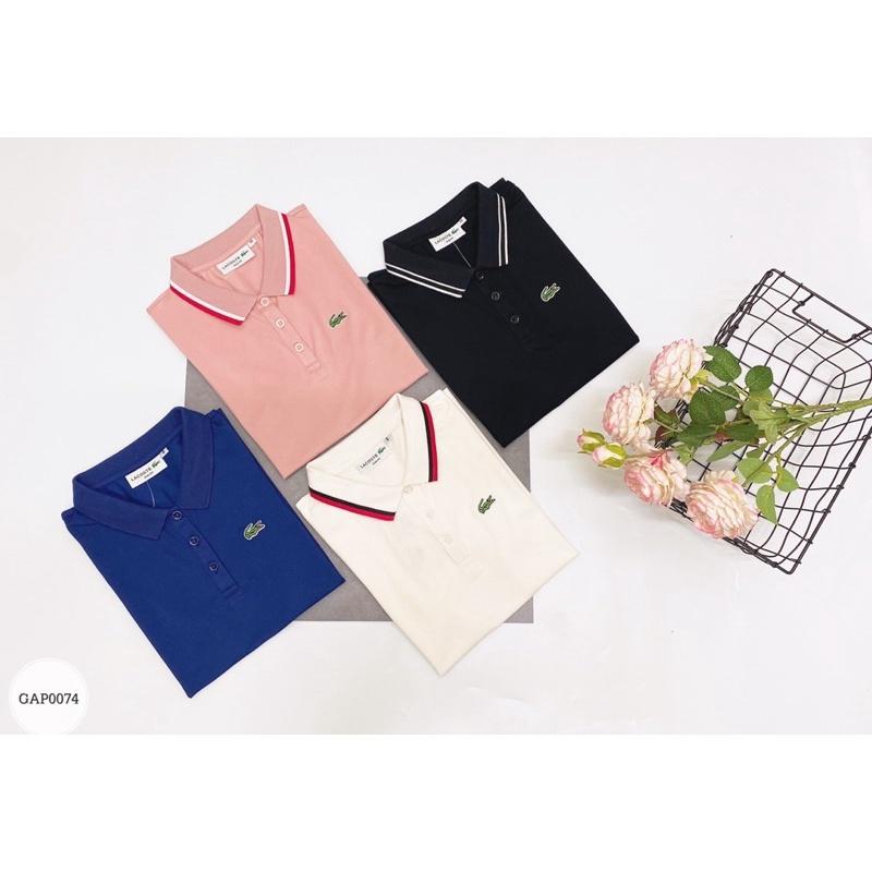 Áo polo cổ bẻ LCT cho nữ