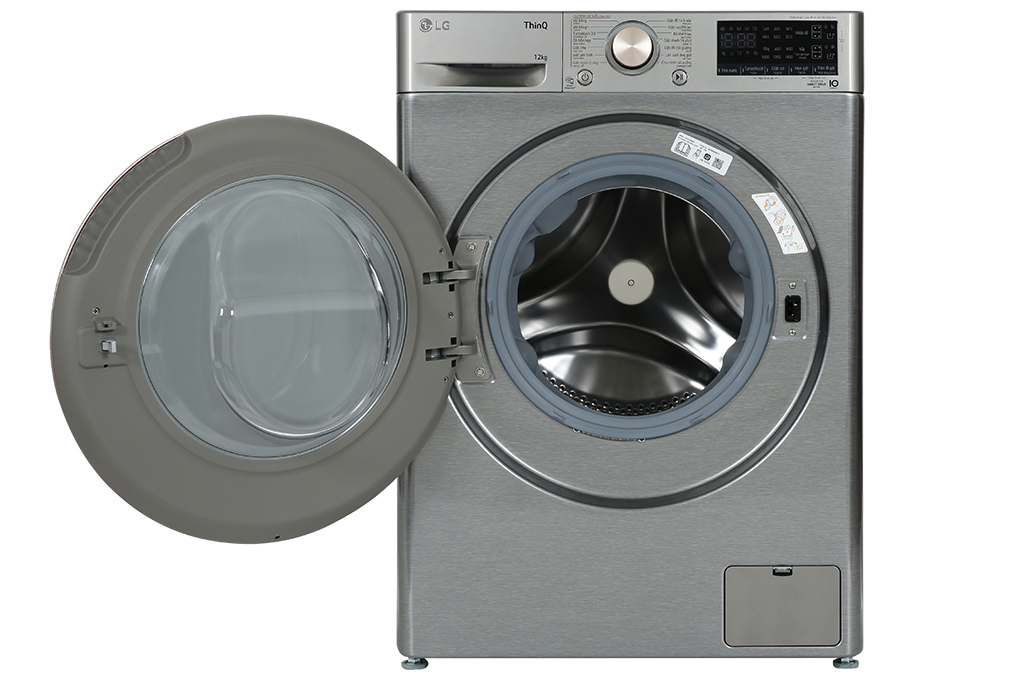Máy giặt LG 12kg Cửa ngang Inverter FV1412S3PA - Hàng Chính Hãng - Chỉ Giao Hà Nội