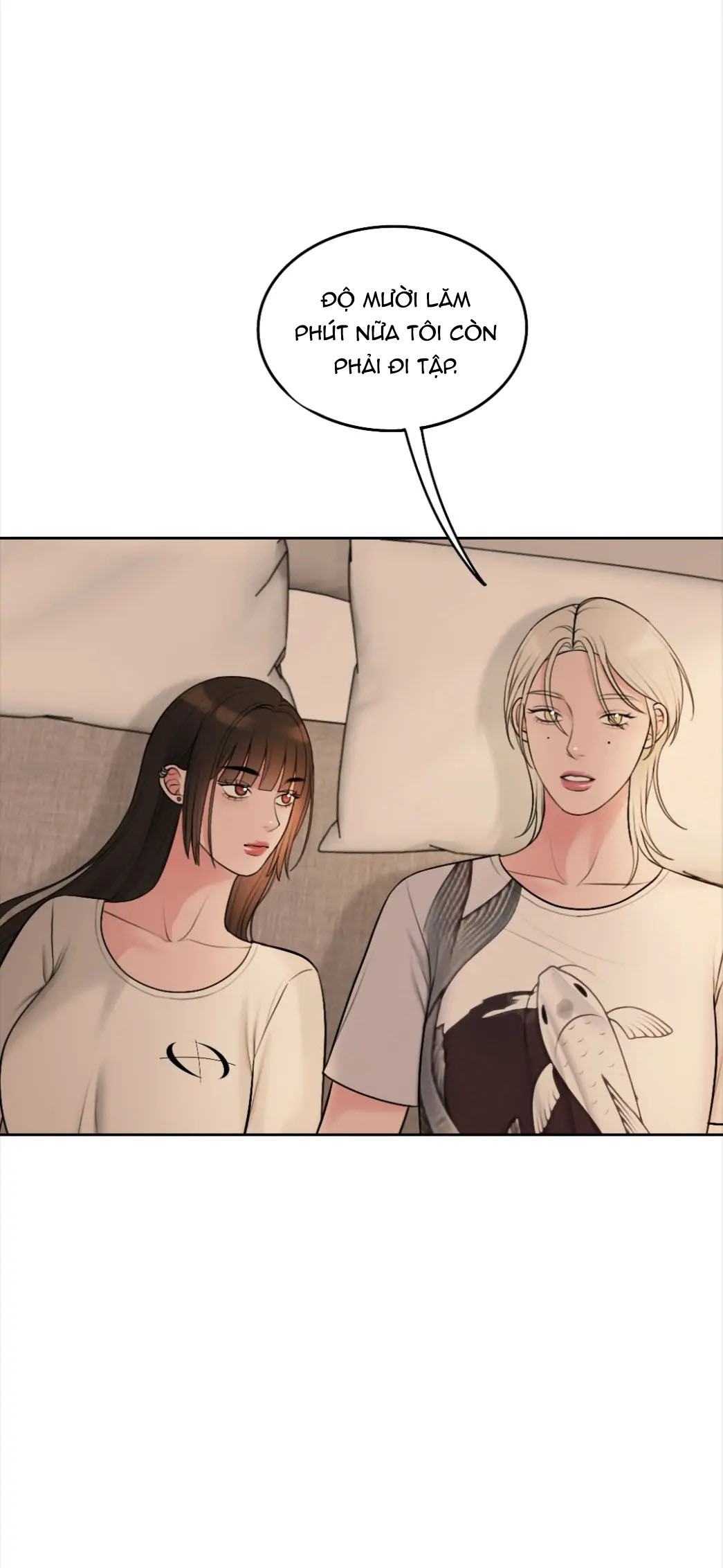 Tàn Nhẫn chapter 36.1 - Trang 3