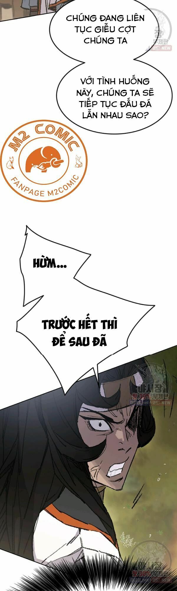 kiếm sĩ bất bại chapter 65 21