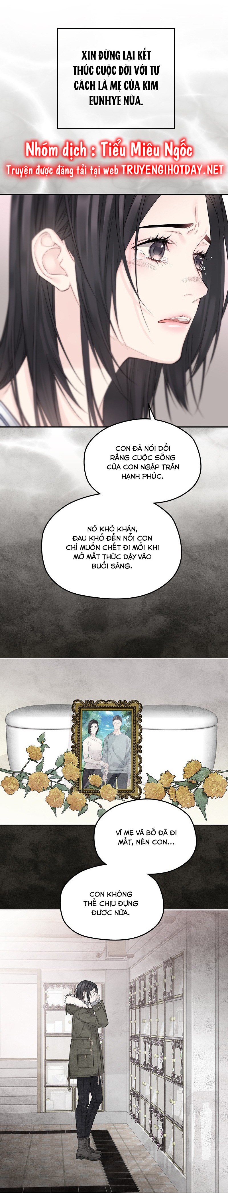 hạnh phúc đó không hề tồn tại chapter 40 46