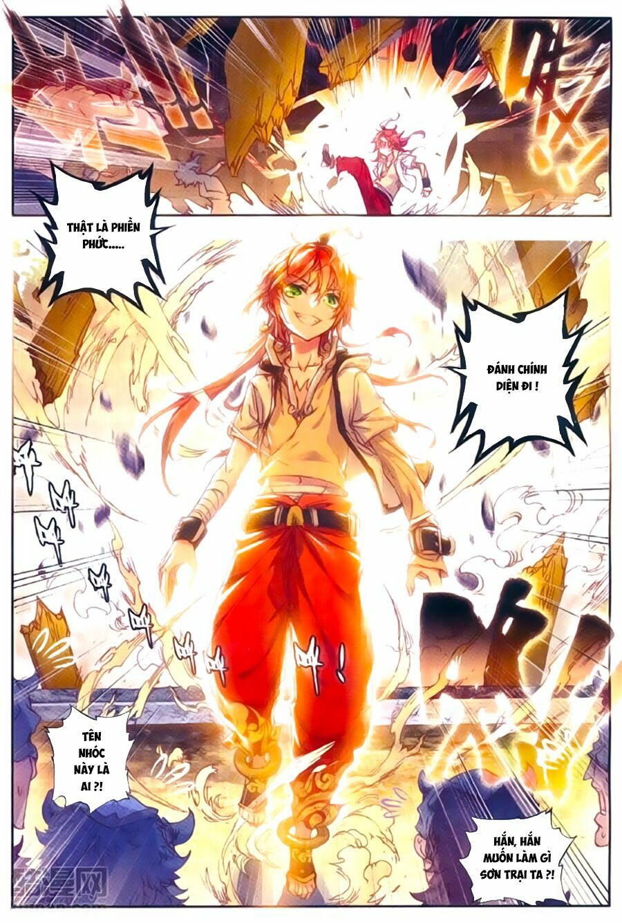 thế giới hoàn mỹ [m] chapter 40 21
