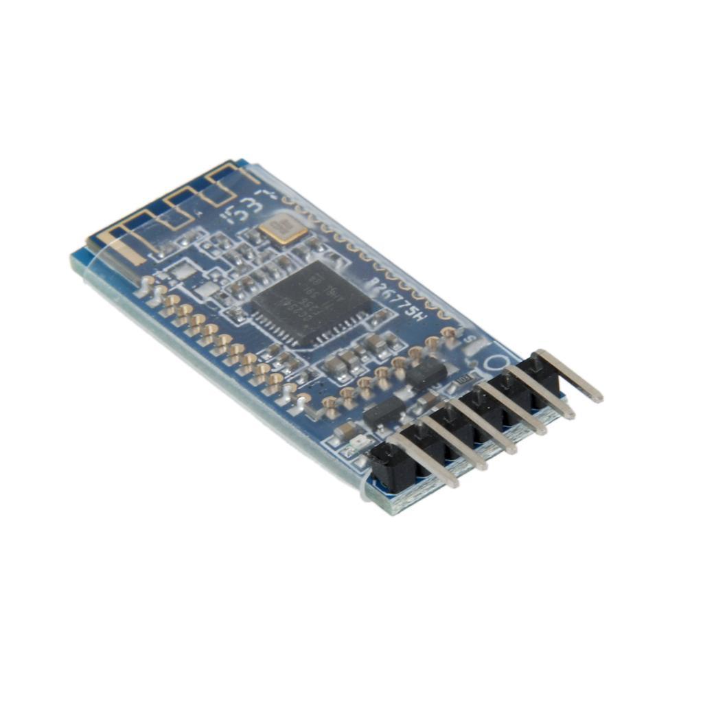 HC-08 BLE Bluetooth 4.0 CC2541 with 6 Pins Wireless Module For  Android IOS, Blue