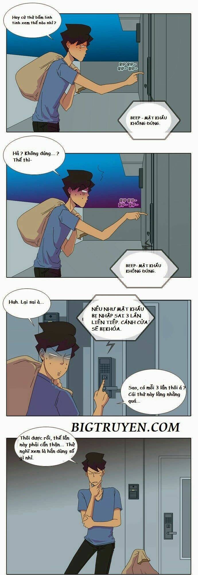 ya! oee chapter 18 8