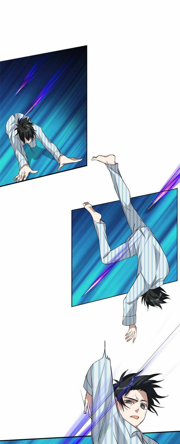 thần lai yêu vãng chapter 8 14