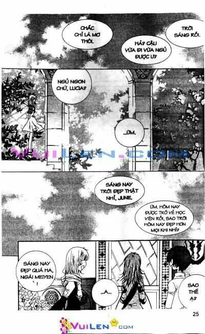 tiểu nữ vương chapter 4 25