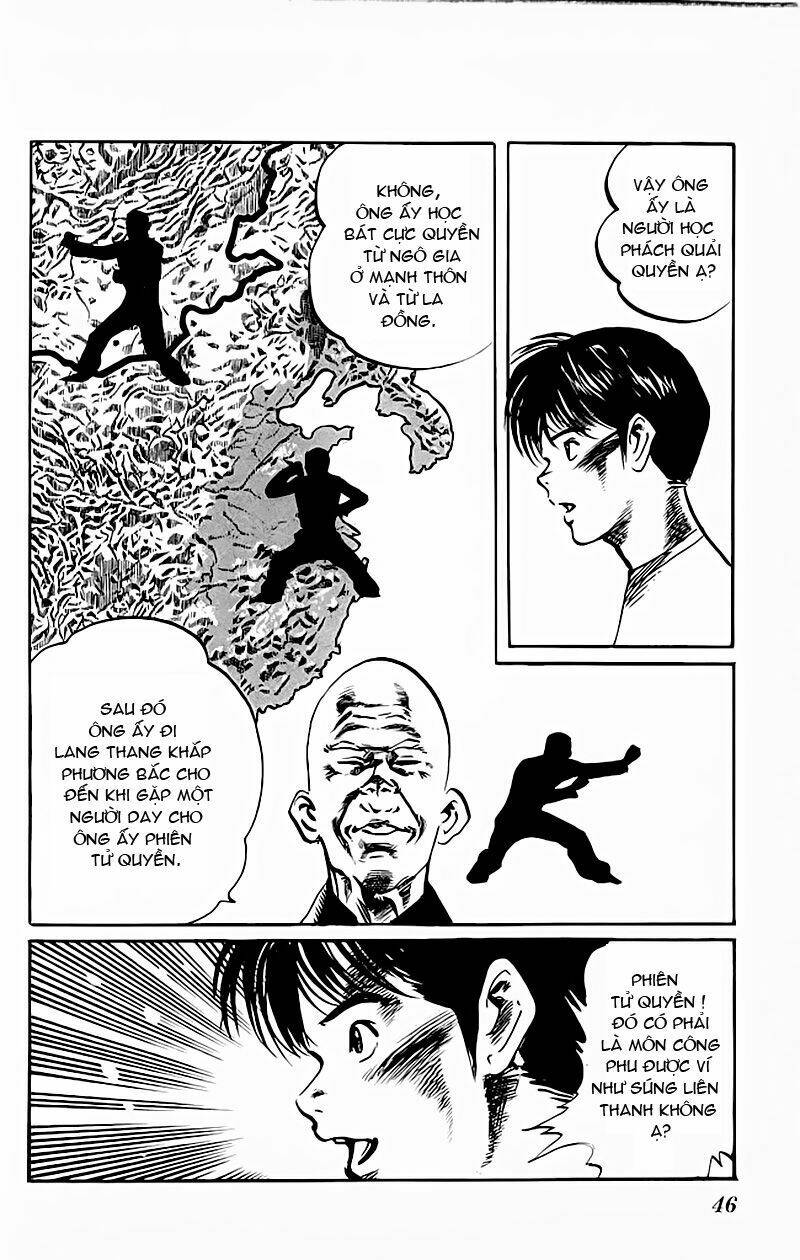 kenji-quyền nhi phương thế ngọc chapter 136 7