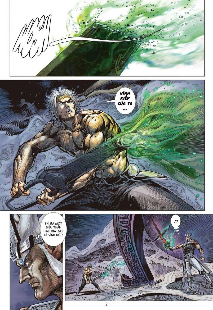 sơn hải kinh truyện chapter 332 3