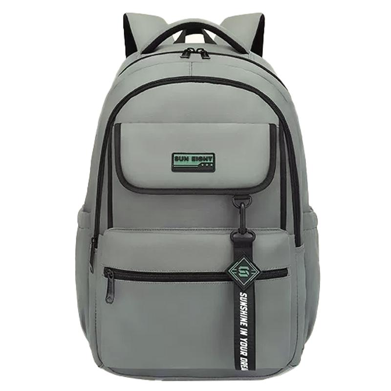 Ba Lô Thời Trang - Sun Eight 8651 - Màu Xám Nhạt