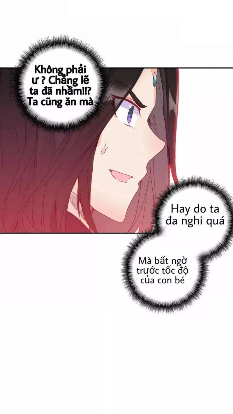 Lão Đại Xuyên Không Thành Tiên Nữ chapter 32.1 13