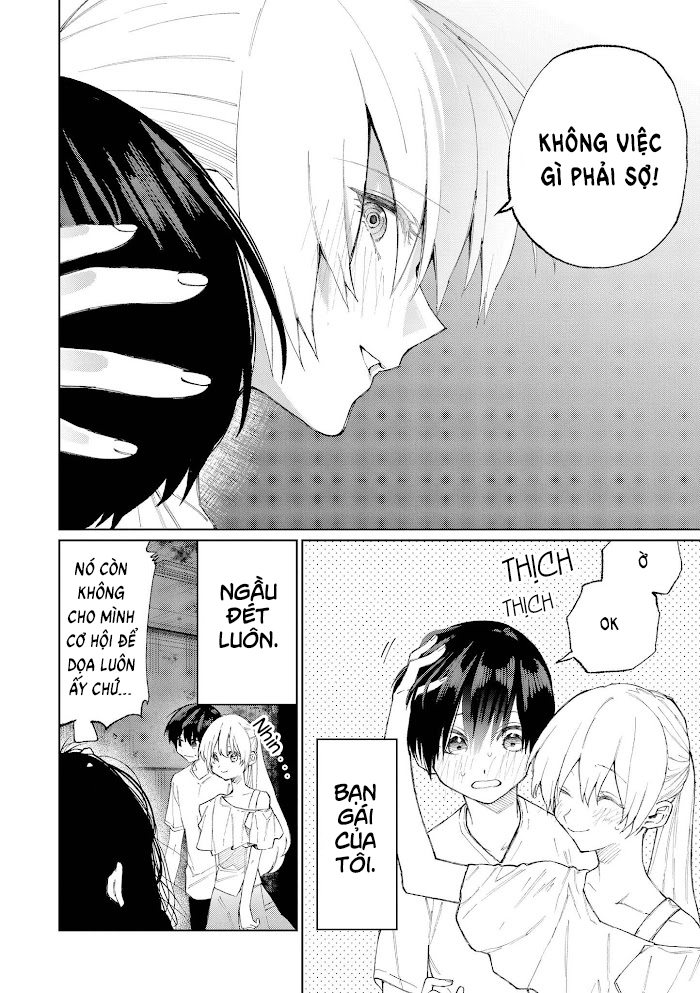 những mẩu truyện ngắn 4 trang lãng mạn chapter 5 4