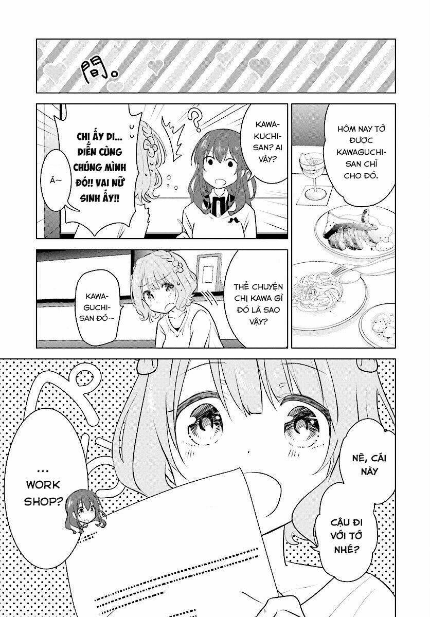 girlish number chapter 5 6