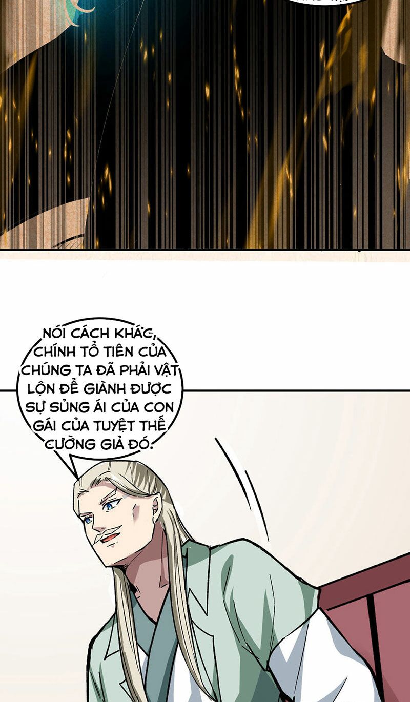 võ đạo độc tôn chapter 334 5