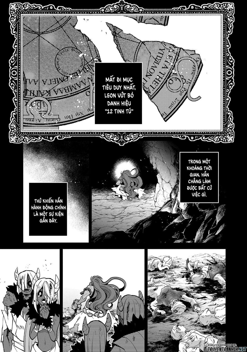 trùm cuối xuất hiện chapter 36 32