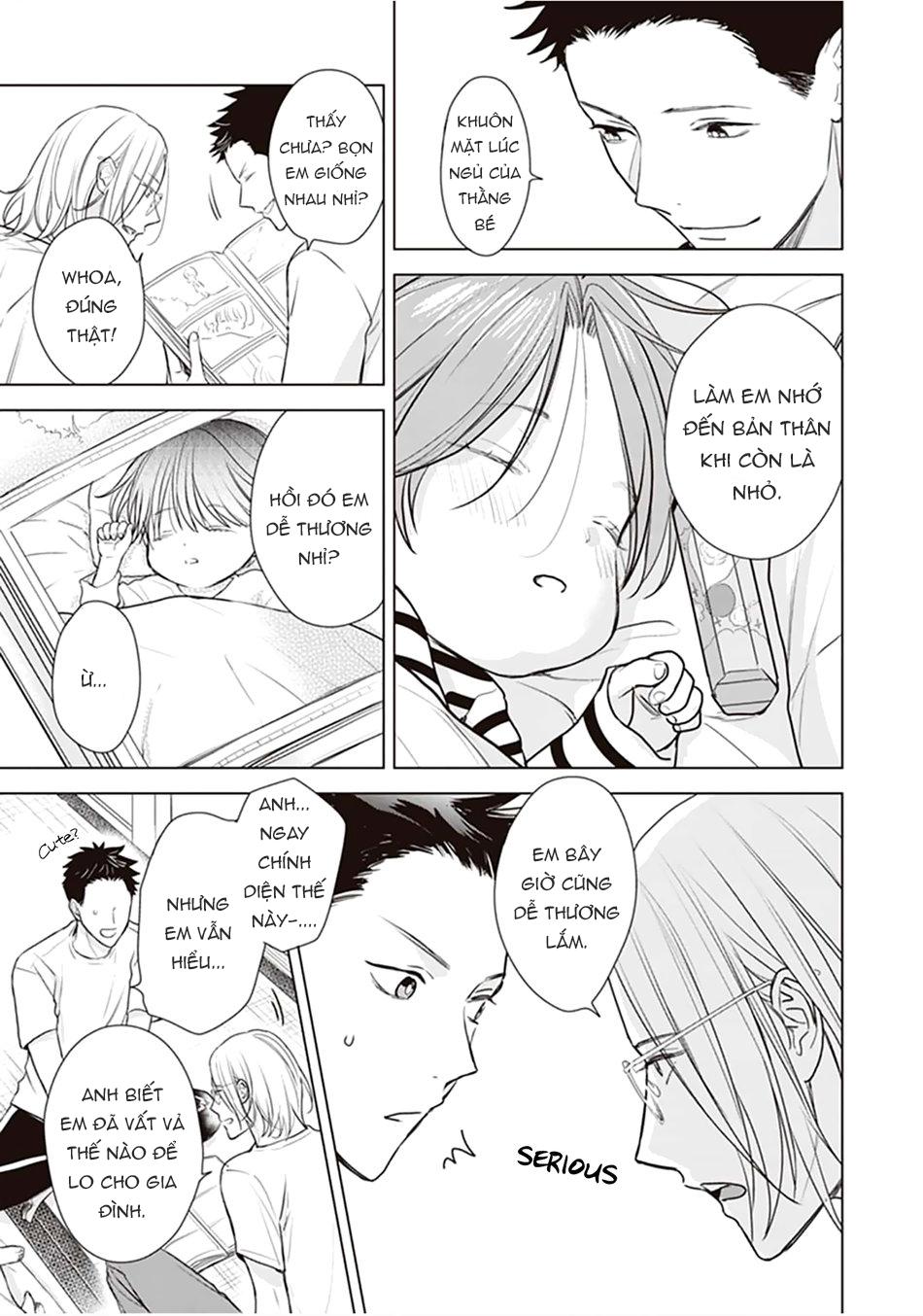 tôi đã từng từ alpha thành omega chapter 4 17